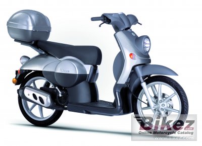 2008 Benelli Pepe 50 LX photo
